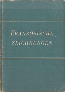 Günter Arnolds - Französische Zeichnungen [antikvár]