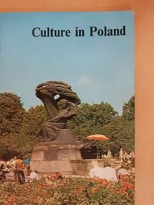Krystyna Kubalska-Snopkiewicz - Culture in Poland [antikvár]
