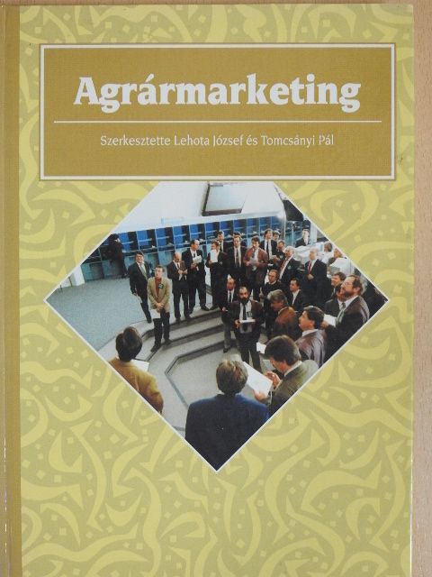 Dr. Csullag József - Agrármarketing [antikvár]