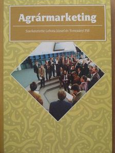 Dr. Csullag József - Agrármarketing [antikvár]