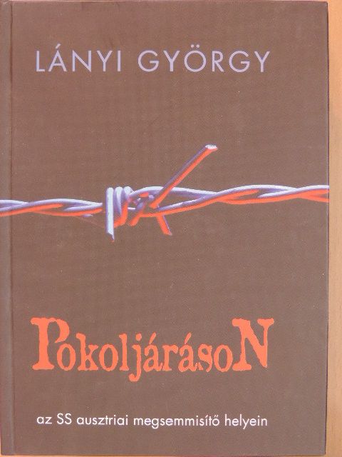 Lányi György - Pokoljáráson [antikvár]