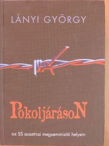 Lányi György - Pokoljáráson [antikvár]