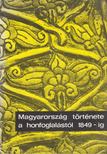 Dienes Istvánné - Magyarország története a honfoglalástól 1849-ig [antikvár]
