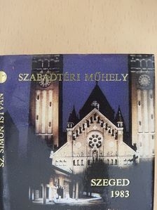 Sz. Simon István - Szabadtéri Műhely (minikönyv) [antikvár]