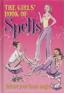 Rachel Elliot - The Girls' Book of Spells [antikvár]