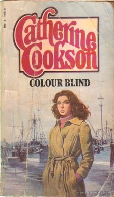 COOKSON, CATHERINE - Colour Blind [antikvár]