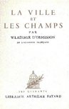La ville et les champs [antikvár]