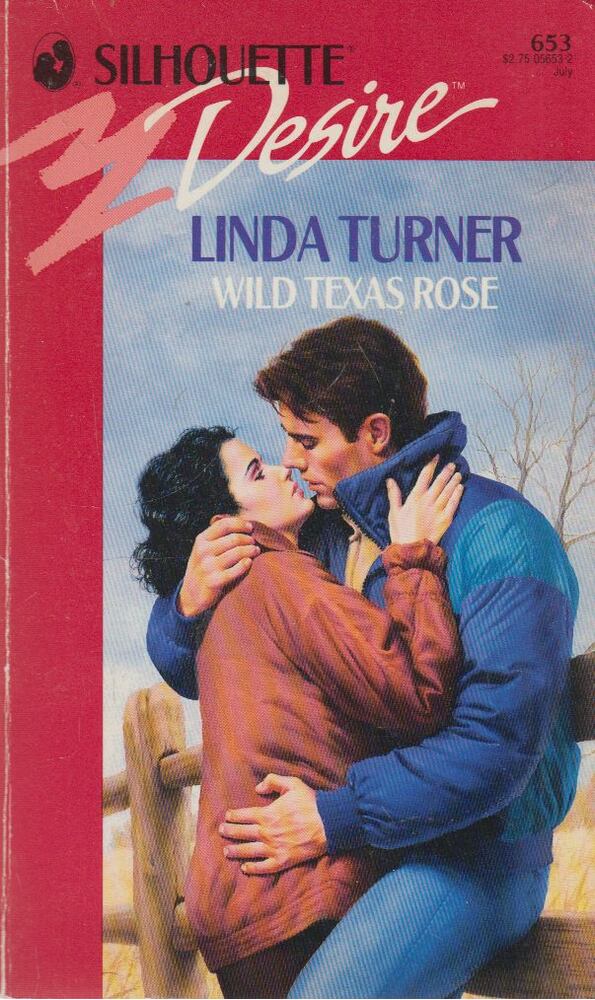 Linda Turner - Wild Texas Rose [antikvár]