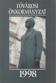 Battai Eszter - Fővárosi Önkormányzat 1998 [antikvár]
