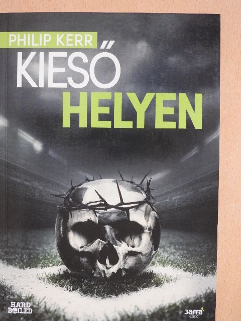 Philip Kerr - Kieső helyen [antikvár]