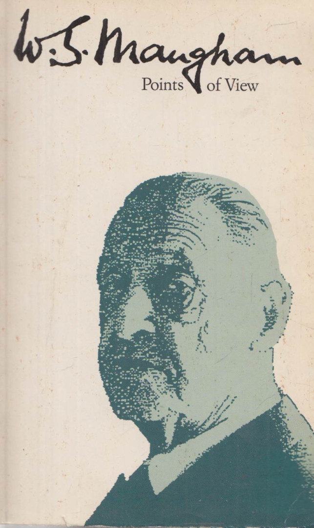 W. Somerset Maugham - Points Of View [antikvár]