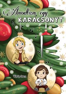 Vörös Inez - Álmodtam egy karácsonyt