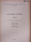 Villamos gépek I. [antikvár]