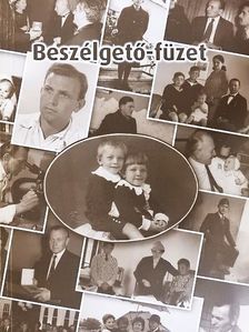 Dr. Ács Zoltán - Beszélgető-füzet [antikvár]