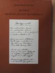 Hartyányi István - Mutató Erdélyi József munkáihoz [antikvár]