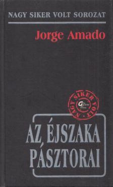 Jorge Amado - Az éjszaka pásztorai [antikvár]