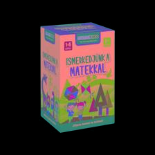 RSMMR06 - Memorace - Ismerkedjünk a matekkal társasjáték