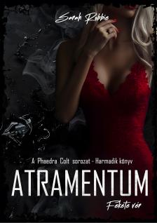Robbie Sarah - Atramentum - Fekete vér [eKönyv: epub, mobi]