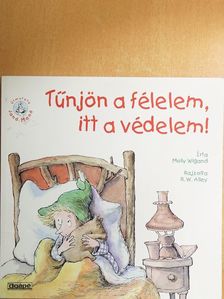 Molly Wigand - Tűnjön a félelem, itt a védelem! [antikvár]