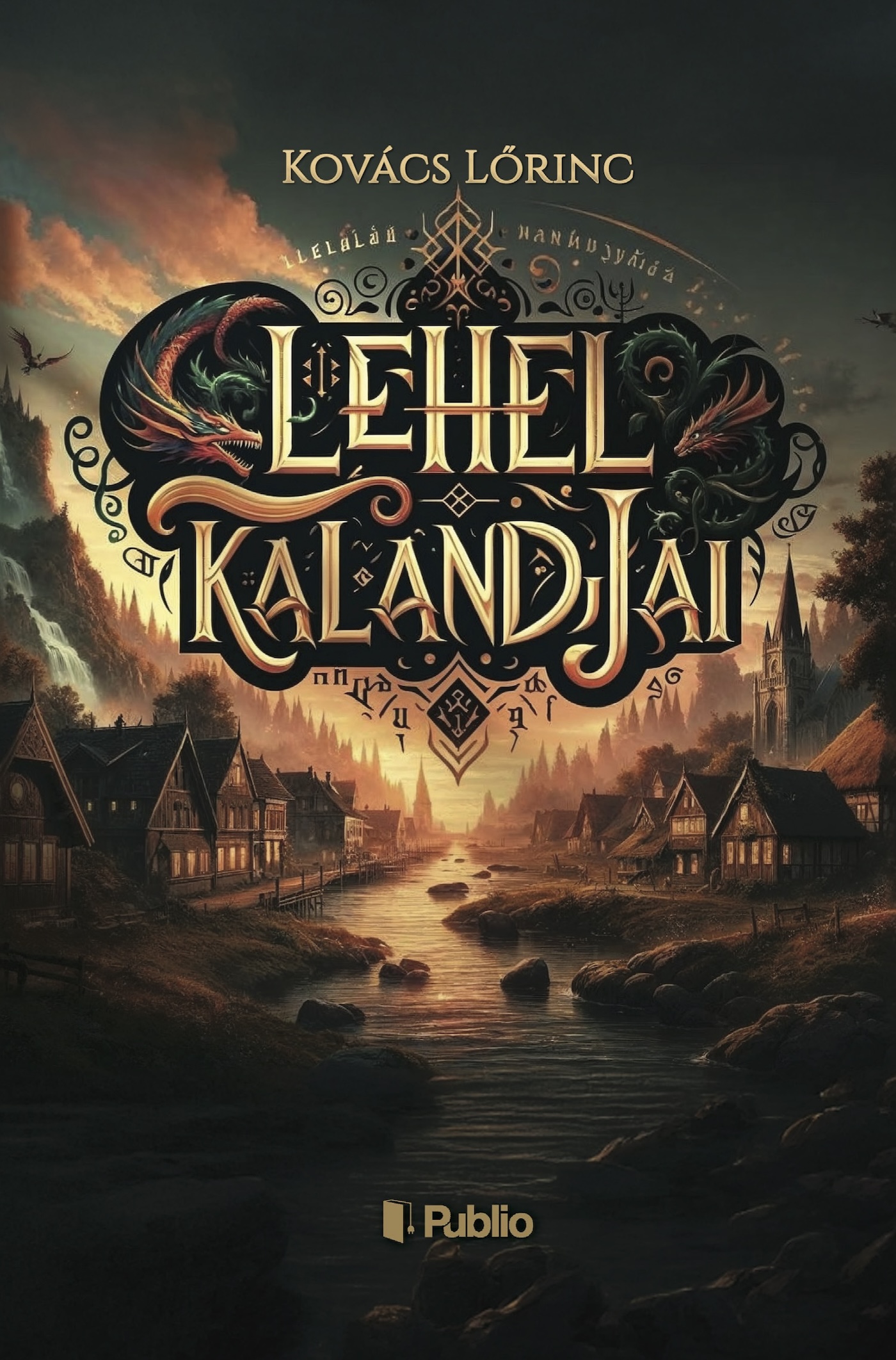 Kovács Lőrinc - Lehel kalandjai