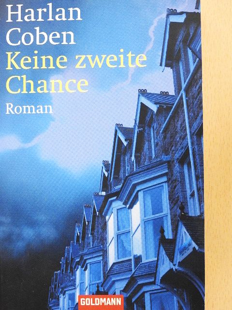 Harlan Coben - Keine zweite Chance [antikvár]