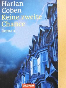 Harlan Coben - Keine zweite Chance [antikvár]