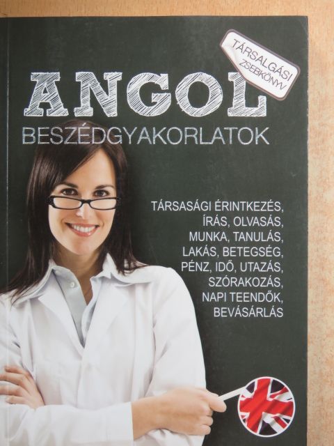 Angol beszédgyakorlatok [antikvár]