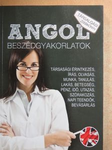 Angol beszédgyakorlatok [antikvár]