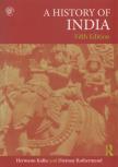 Hermann Kulke, Dietmar Rothermund - A History of India [antikvár]