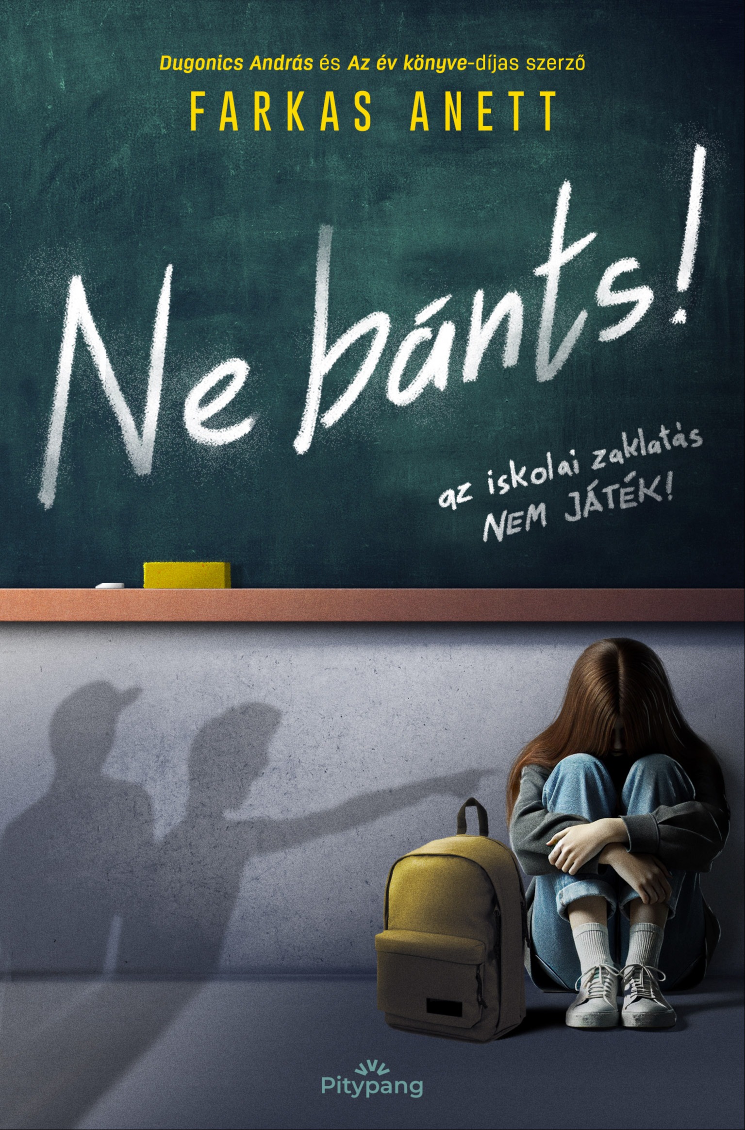 Farkas Anett - Ne bánts! [eKönyv: epub, mobi]