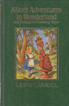 Lewis Carroll - Alice's Adventures in Wonderland (reprint) [antikvár]