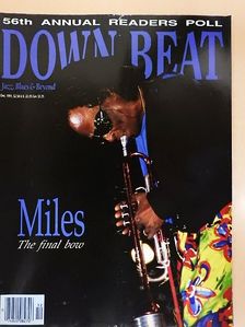 John Ephland - DownBeat December 1991 [antikvár]