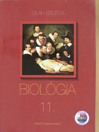 Oláh Zsuzsa - Biológia 11. [antikvár]
