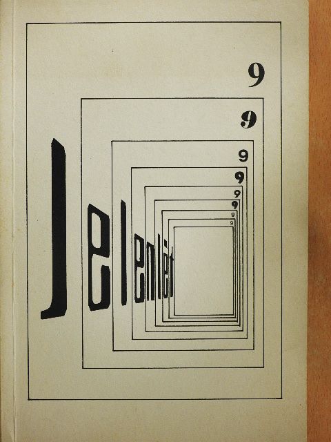 Kardos Tiborc - Jelenlét 9. [antikvár]