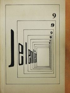 Kardos Tiborc - Jelenlét 9. [antikvár]