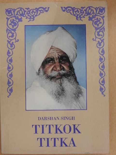 Darshan Singh - Titkok titka [antikvár]