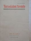 Farkas Mihály - Társadalmi Szemle 1953. december [antikvár]