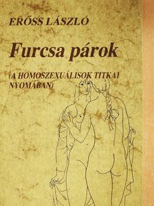 Erőss László - Furcsa párok (dedikált példány) [antikvár]