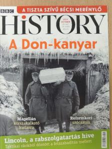 Bartha Ákos - BBC History 2019. október [antikvár]