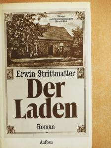 Erwin Strittmatter - Der Laden [antikvár]