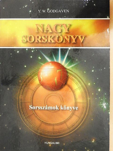 Y. W. Godgaven - Nagy Sorskönyv II. [antikvár]
