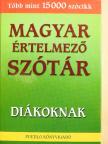 Magyar értelmező szótár diákoknak [antikvár]