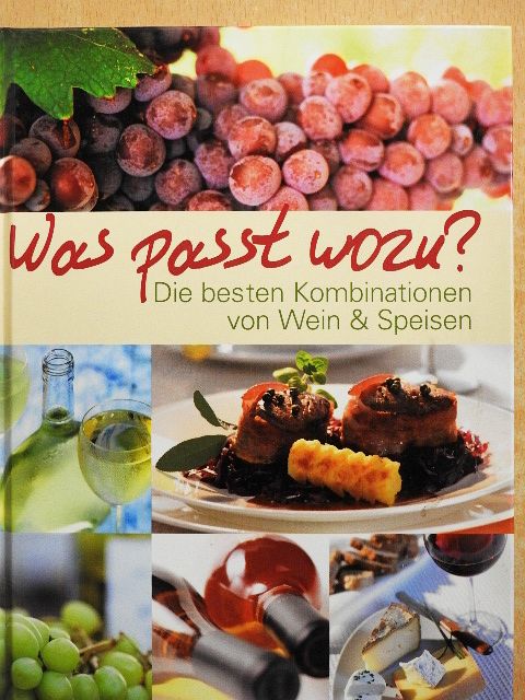 Was passt wozu? [antikvár]