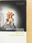 James Fenimore Cooper - The Last of the Mohicans [antikvár]