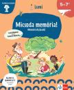 Chiara Piroddi - Micsoda memória! - Memóriafejlesztő 5-7 éveseknek