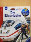 Andrea Erne - Die Eisenbahn [antikvár]