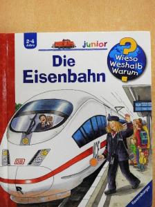 Andrea Erne - Die Eisenbahn [antikvár]