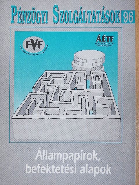 Eidenpenz József - Állampapírok, befektetési alapok [antikvár]