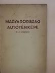 Magyarország autótérképe [antikvár]