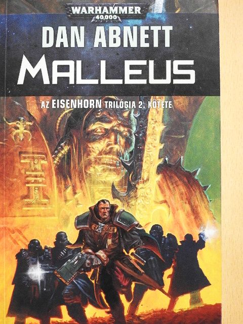 Dan Abnett - Malleus [antikvár]